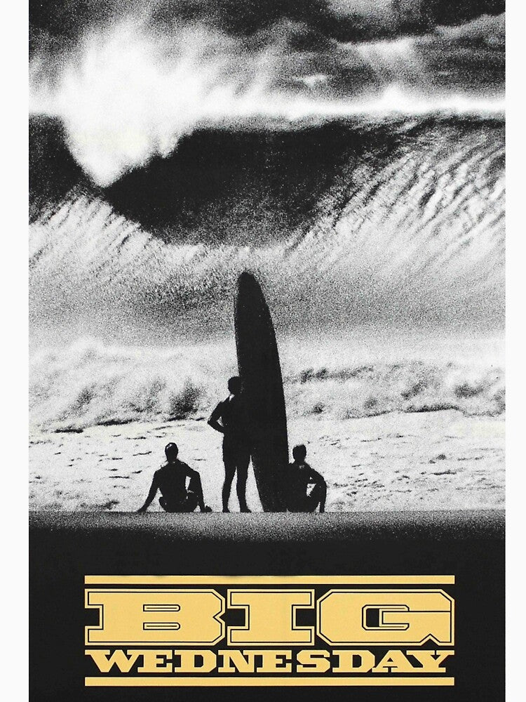 Big Wednesday Movie by jamesgibbon T-Shirts, Hoodie, Sweatshirt | BlankRebels.com (Image 3)