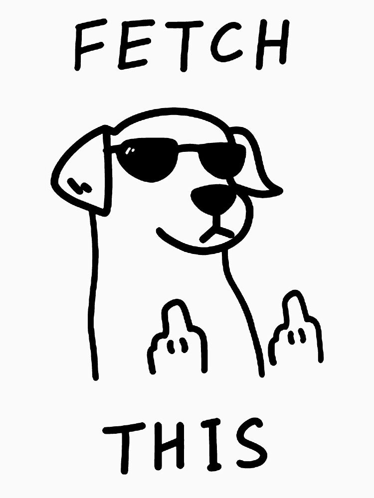 Fetch This… by Buntrockstore T-Shirts, Hoodie, Sweatshirt | BlankRebels.com (Image 3)