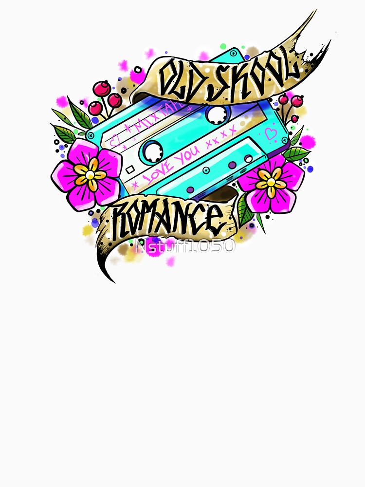 Mixtape baby by Nstuff1050 T-Shirts, Hoodie, Sweatshirt | BlankRebels.com (Image 3)