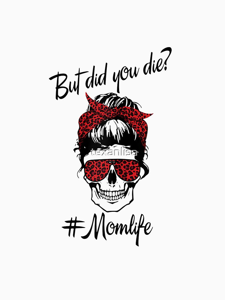 But Did You Die by speakupandshine T-Shirts, Hoodie, Sweatshirt | BlankRebels.com (Image 3)