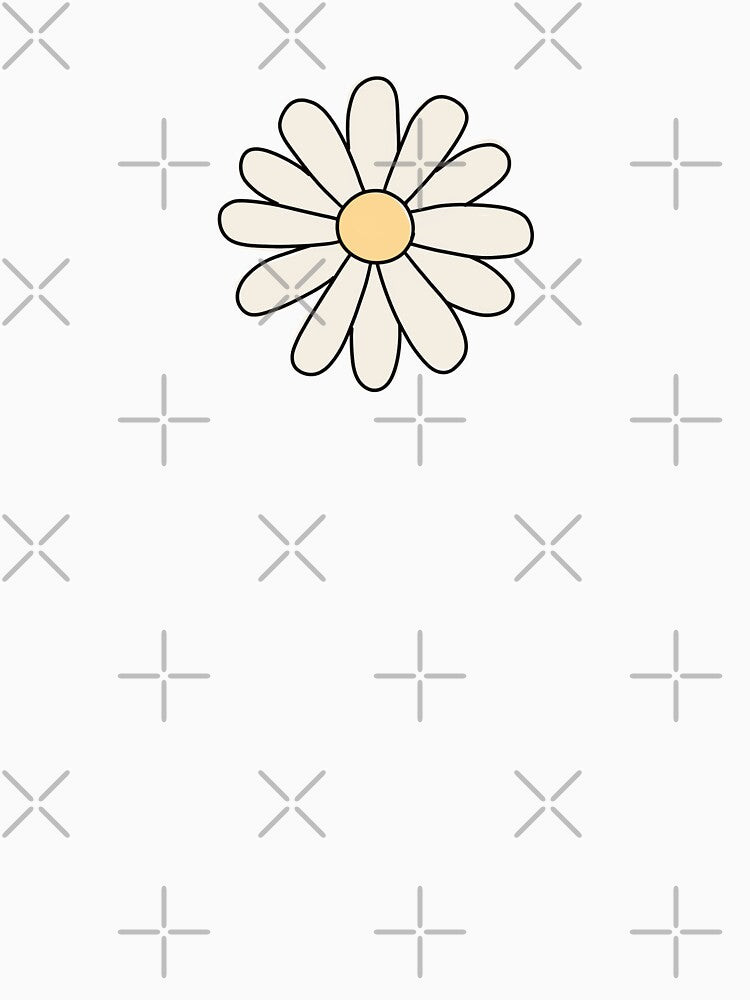 Daisy by -crafty-cat- T-Shirts, Hoodie, Sweatshirt | BlankRebels.com (Image 3)