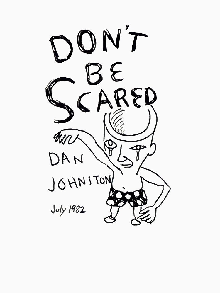 Don’t be Scared by MissYourWater