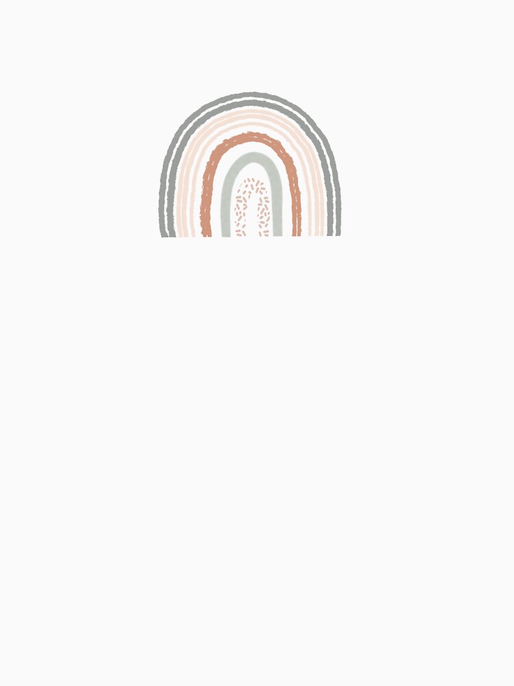 fall boho rainbow design by lunarcollective T-Shirts, Hoodie, Sweatshirt | BlankRebels.com (Image 3)