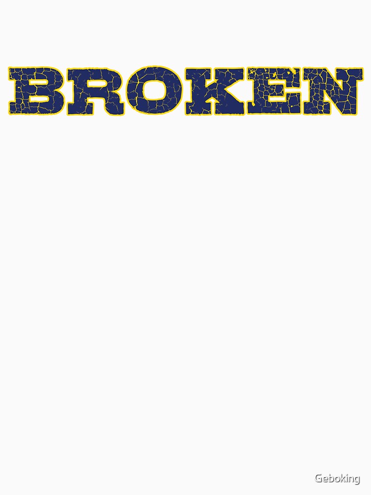 Broken Mood by Geboking T-Shirts, Hoodie, Sweatshirt | BlankRebels.com (Image 3)
