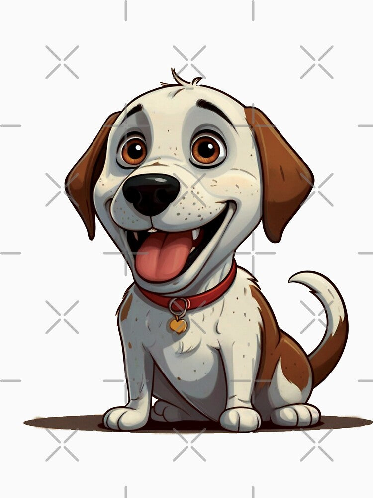Single Crispy Excited Dog T-Shirts, Hoodie, Sweatshirt