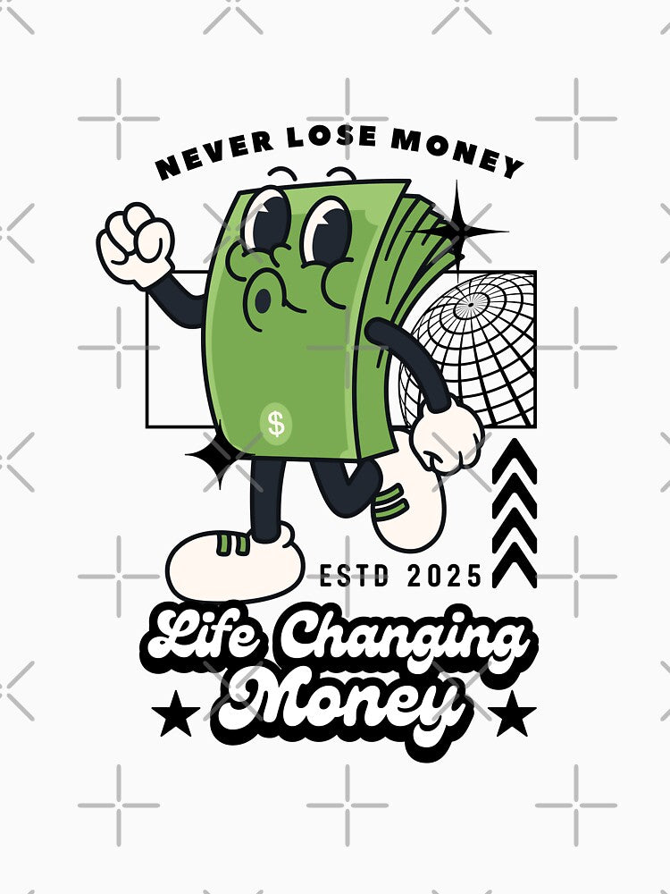Funny Money Character by NxtGenDesigns T-Shirts, Hoodie, Sweatshirt | BlankRebels.com (Image 3)