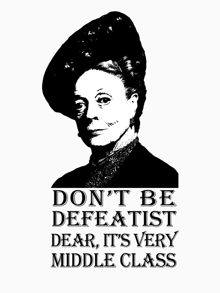 Don_t be Defeatist Dear by RiotSqrlPress T-Shirts, Hoodie, Sweatshirt | BlankRebels.com (Image 3)