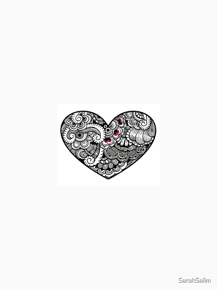 L.O.V.E by SarahSalim T-Shirts, Hoodie, Sweatshirt | BlankRebels.com (Image 3)