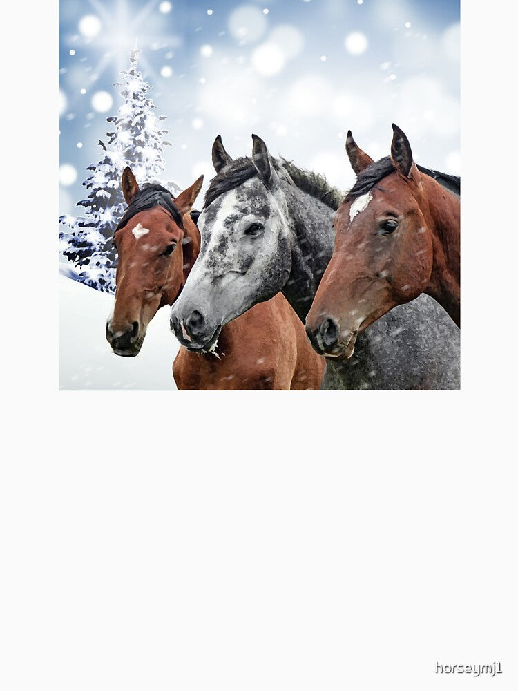 Three Kings by horseymj1 T-Shirts, Hoodie, Sweatshirt | BlankRebels.com (Image 3)