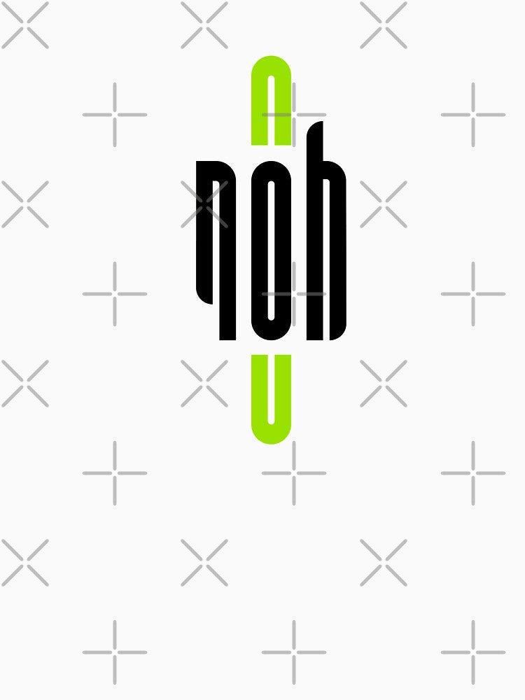 Noh by serhatokyar T-Shirts, Hoodie, Sweatshirt | BlankRebels.com (Image 3)