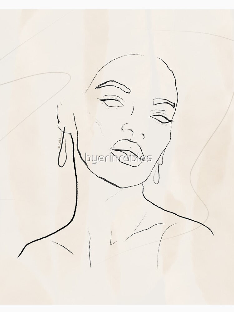 Faces III by byerinrobles T-Shirts, Hoodie, Sweatshirt | BlankRebels.com (Image 3)