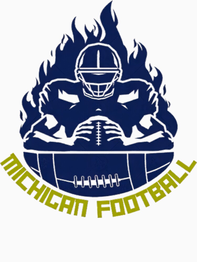 Michigan Football - Tariik #265 by aradadesigner20 T-Shirts, Hoodie, Sweatshirt | BlankRebels.com (Image 3)