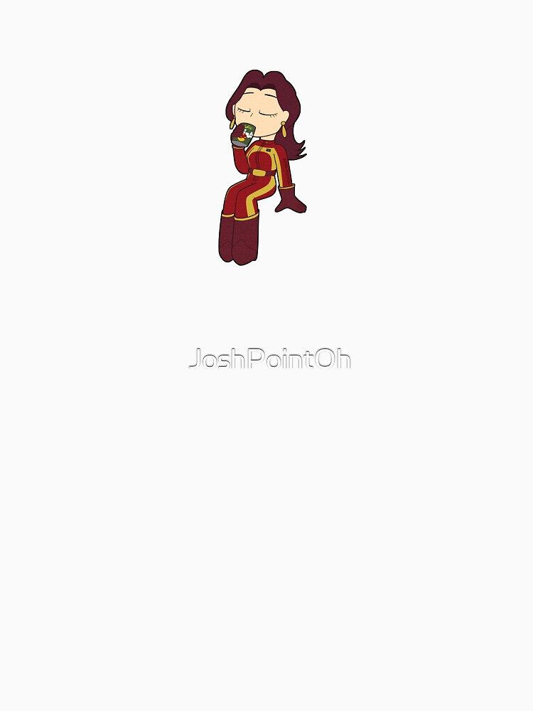 Lunch Break (Pauline) by JoshPointOh T-Shirts, Hoodie, Sweatshirt | BlankRebels.com (Image 3)