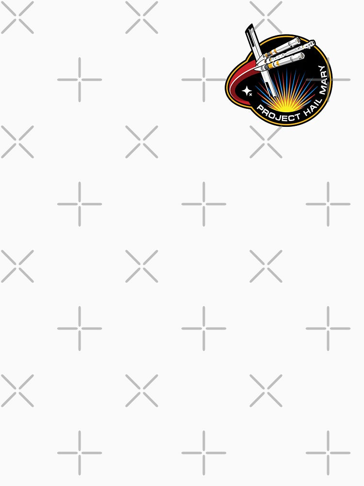 Project Hail Mary Mission Patch from Movie | by PixelsandPulp