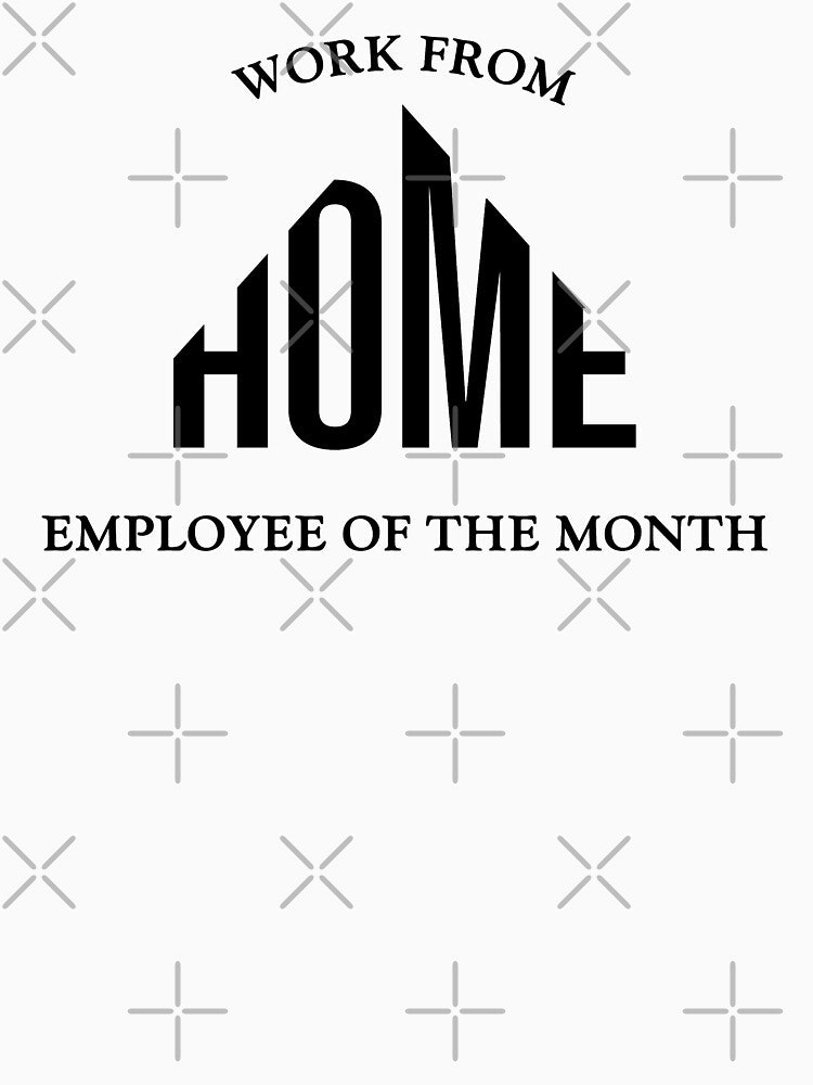 Copy of WORK FROM HOME EMPLOYEE OF THE MONTH by Mav ina