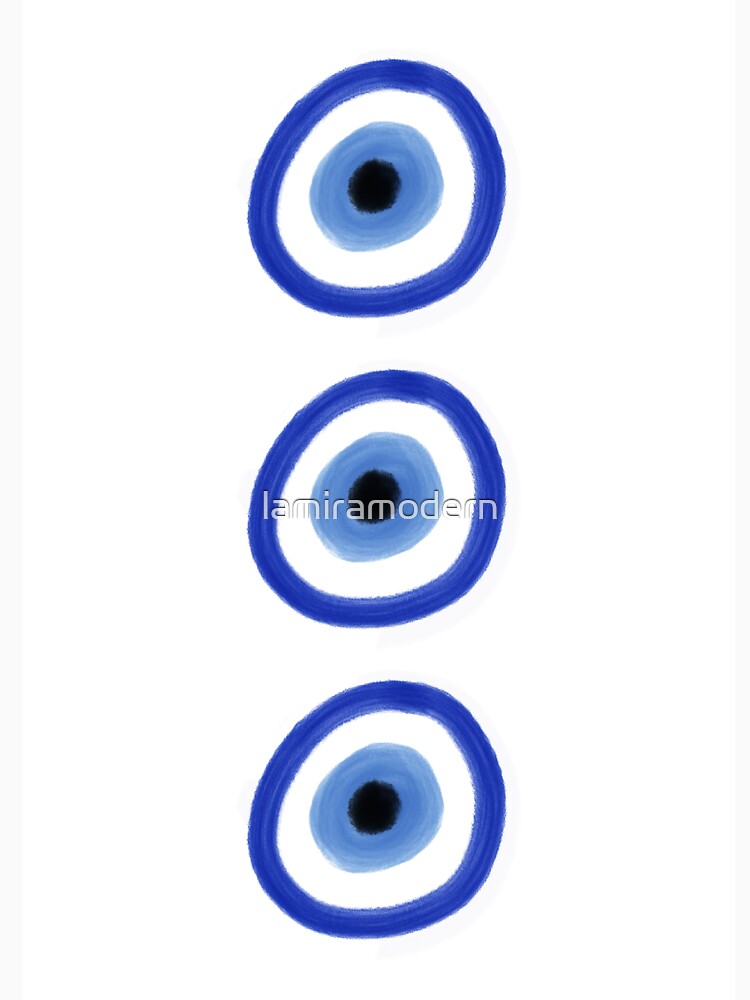 Evil eye by lamiramodern T-Shirts, Hoodie, Sweatshirt | BlankRebels.com (Image 3)