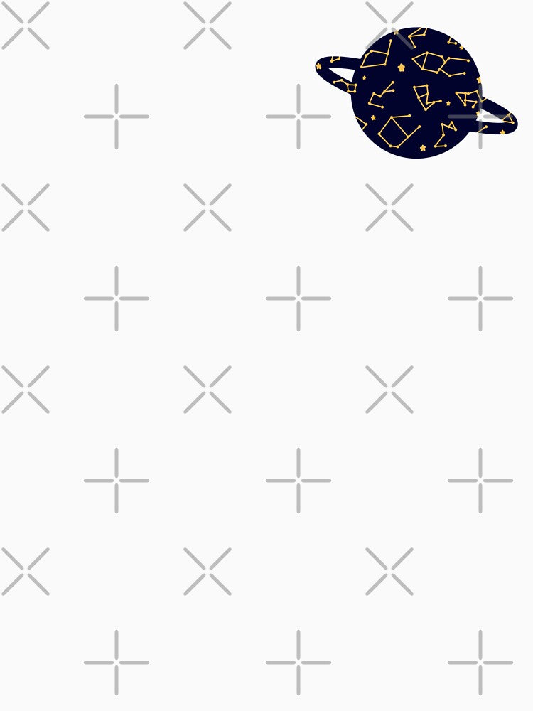 Constellation planet by -crafty-cat- T-Shirts, Hoodie, Sweatshirt | BlankRebels.com (Image 3)