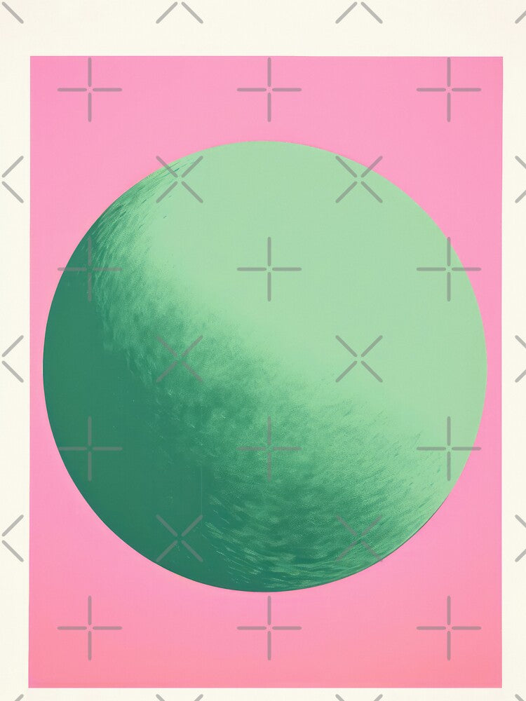 Mystic Lunar Phases Elegant Green Astrology Art by PinkNomad T-Shirts, Hoodie, Sweatshirt | BlankRebels.com (Image 3)
