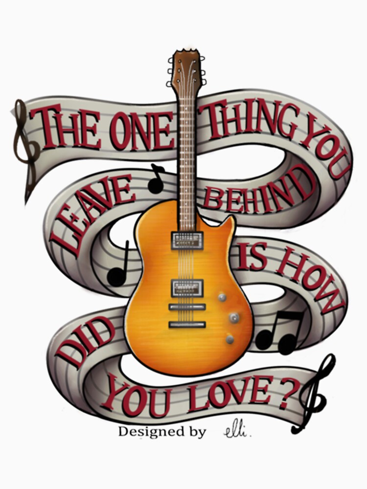 Shinedawn Guitar by sonsotho