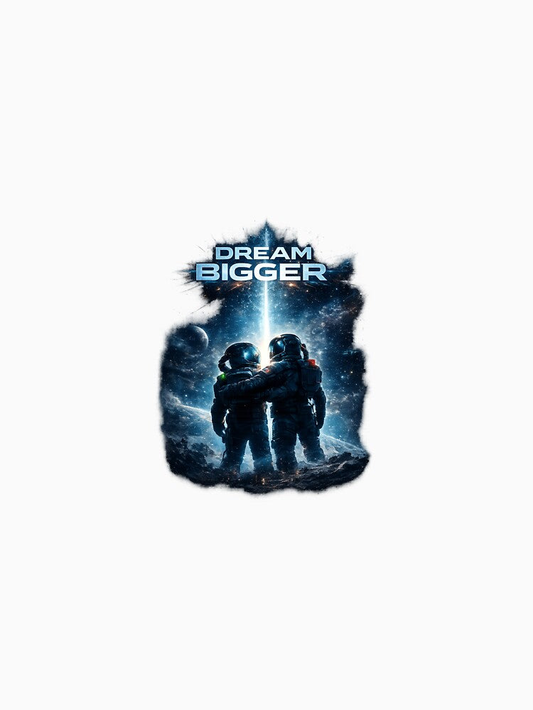 Dream Bigger by Noryx T-Shirts, Hoodie, Sweatshirt | BlankRebels.com (Image 3)