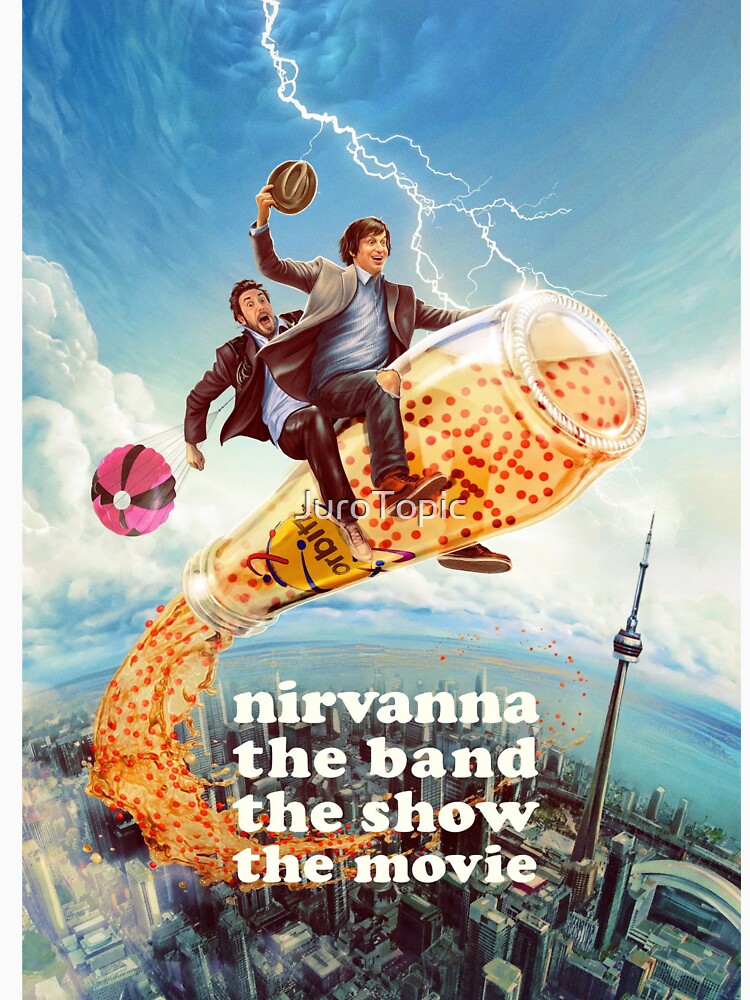 Band the show by JuroTopic