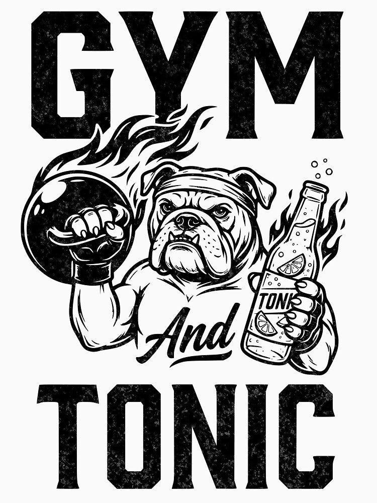 Gym Tonic Gym & Fitness Motivation T-Shirts, Hoodie, Sweatshirt