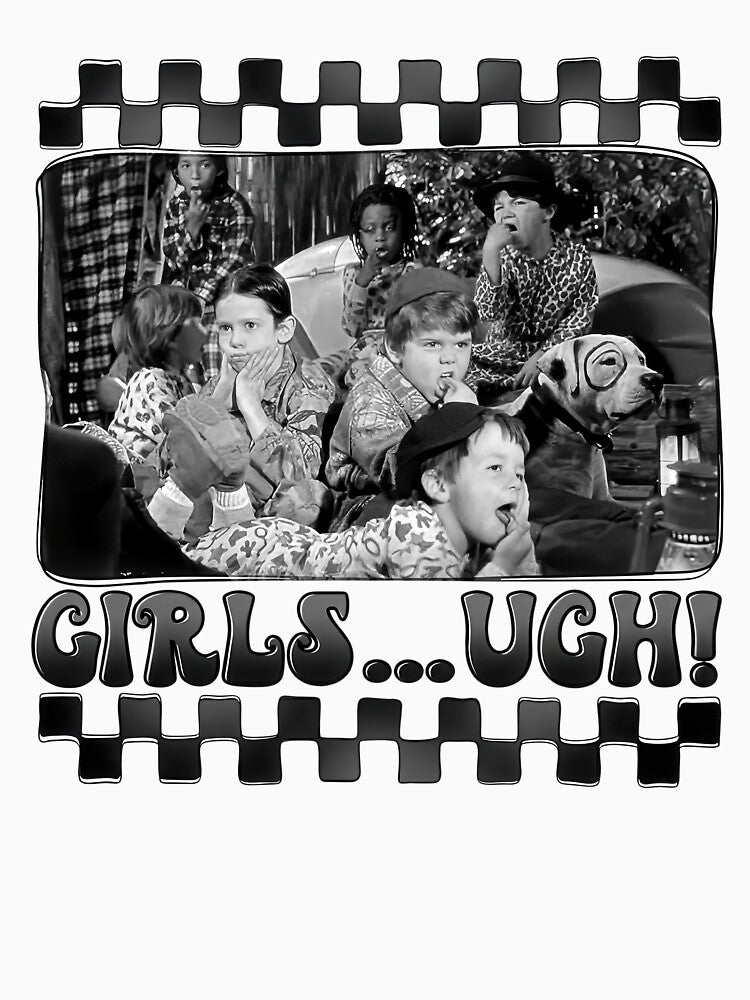 Girls... Ugh! Funny Anti Valentines Day by NormamArtworks T-Shirts, Hoodie, Sweatshirt | BlankRebels.com (Image 3)