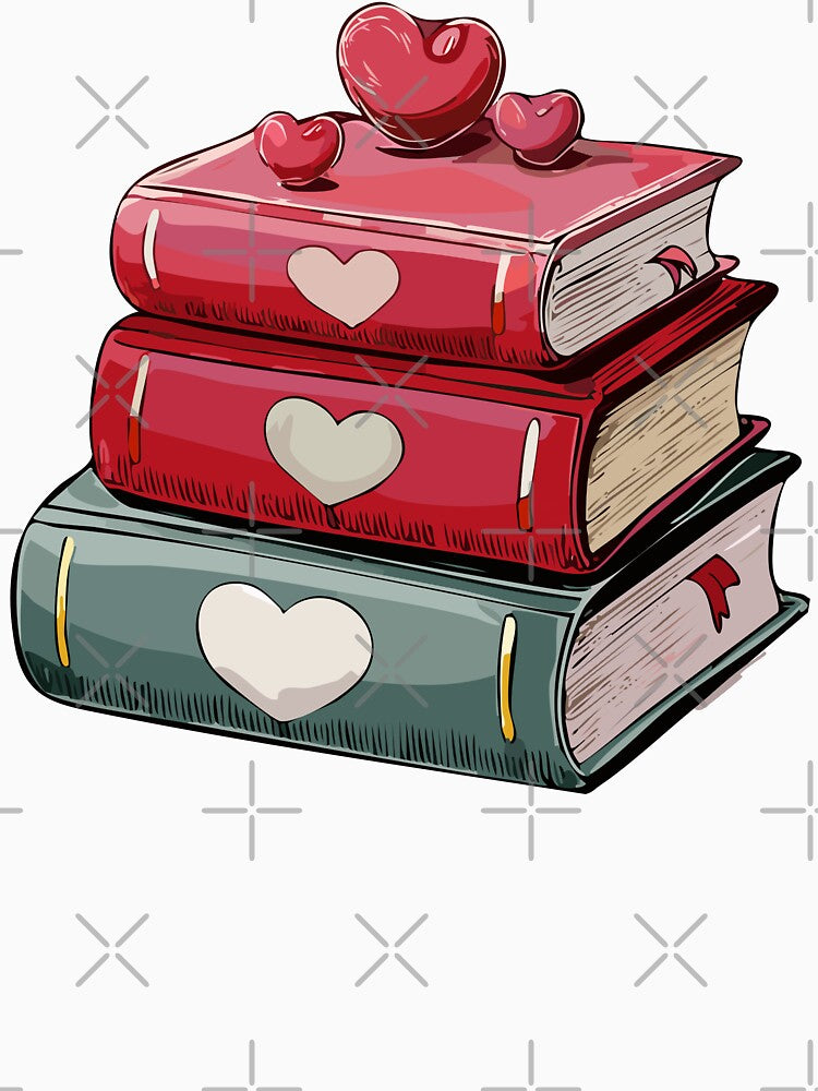 Book Lover by MaiZephyr T-Shirts, Hoodie, Sweatshirt | BlankRebels.com (Image 3)