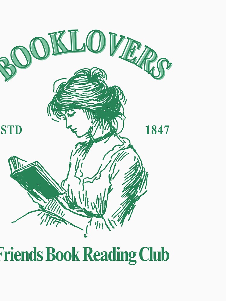 book lover by Jessica  art