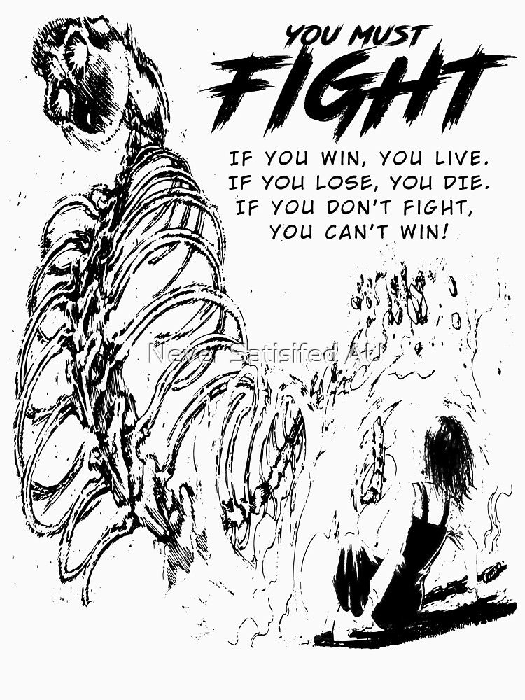 Fight | Attack on Titan Design by Never Satisifed AU