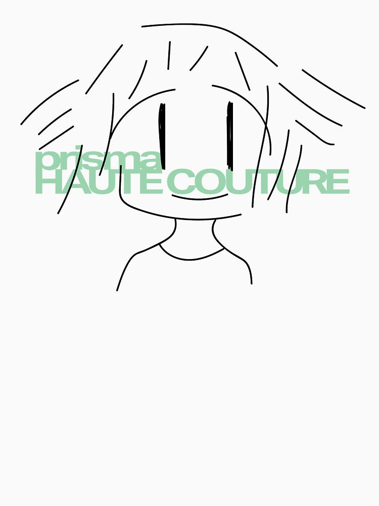 prisma HAUTE COUTURE - Yukie by koryo T-Shirts, Hoodie, Sweatshirt | BlankRebels.com (Image 3)