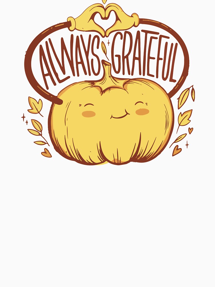 Thanksgiving pumpkin by zaher97 T-Shirts, Hoodie, Sweatshirt | BlankRebels.com (Image 3)