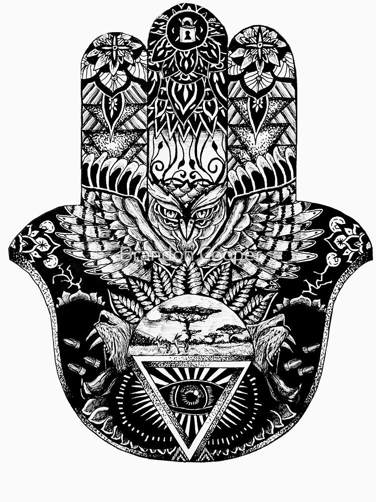 Protection From All Evil Segment by Brandon Cooper T-Shirts, Hoodie, Sweatshirt | BlankRebels.com (Image 3)