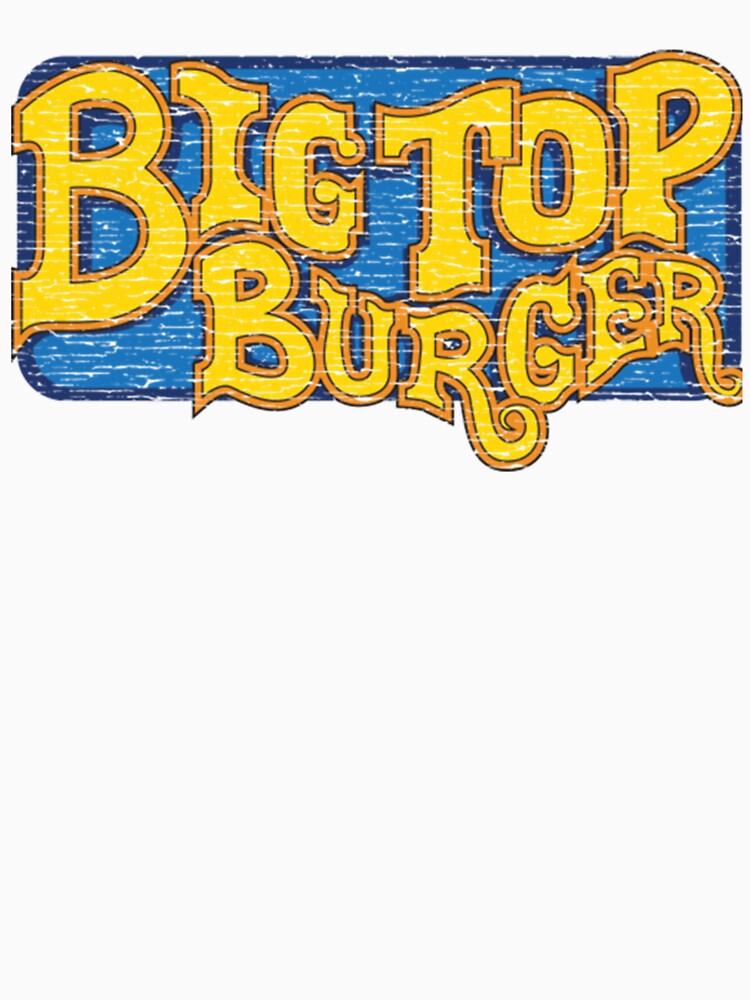 Burgers BIG TOP by OnlyBlissDesign T-Shirts, Hoodie, Sweatshirt | BlankRebels.com (Image 3)