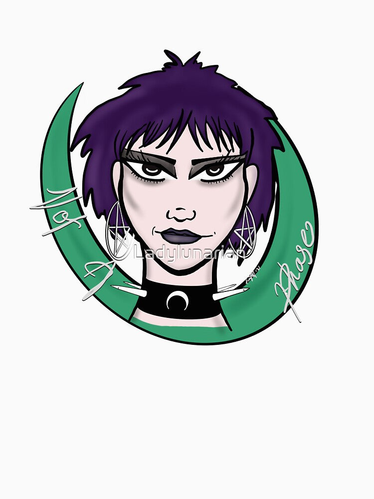 Not a phase by Ladylunarian