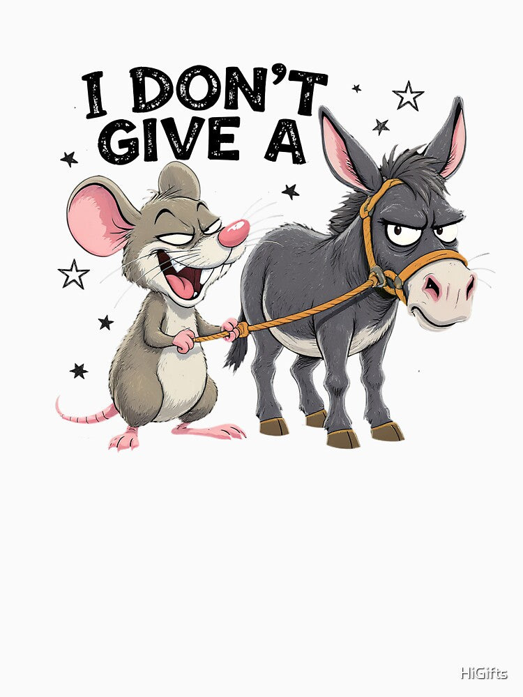I Don't Give a Rats Ass Sarcasm by HiGifts T-Shirts, Hoodie, Sweatshirt | BlankRebels.com (Image 3)