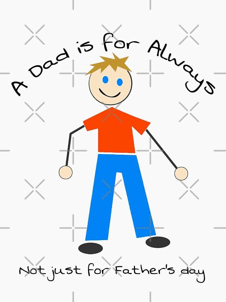 A Dad is for Always by Aurorapod T-Shirts, Hoodie, Sweatshirt | BlankRebels.com (Image 3)