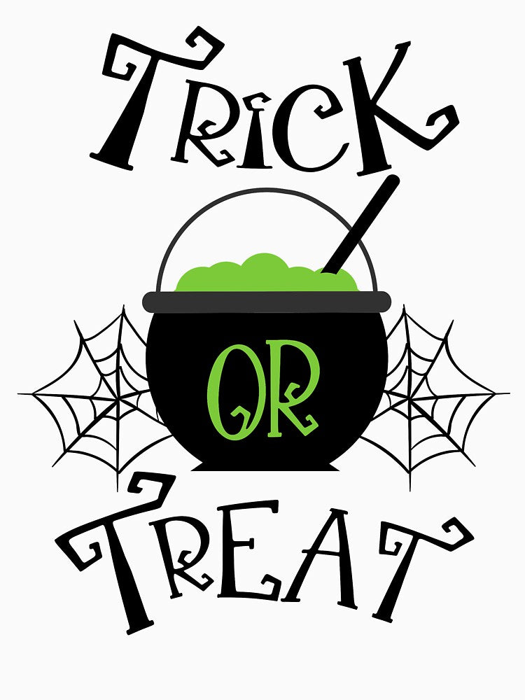 Trick Or Treat Funny Halloween by Bemumd-art T-Shirts, Hoodie, Sweatshirt | BlankRebels.com (Image 3)