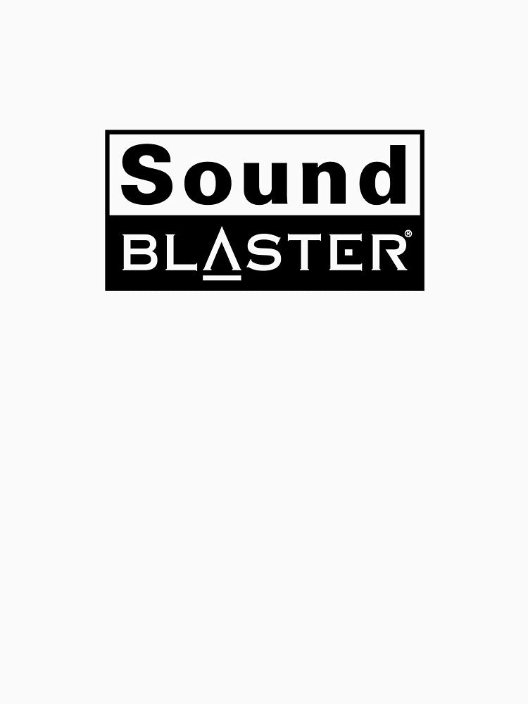Sound Blaster by alucard bloodman T-Shirts, Hoodie, Sweatshirt | BlankRebels.com (Image 3)