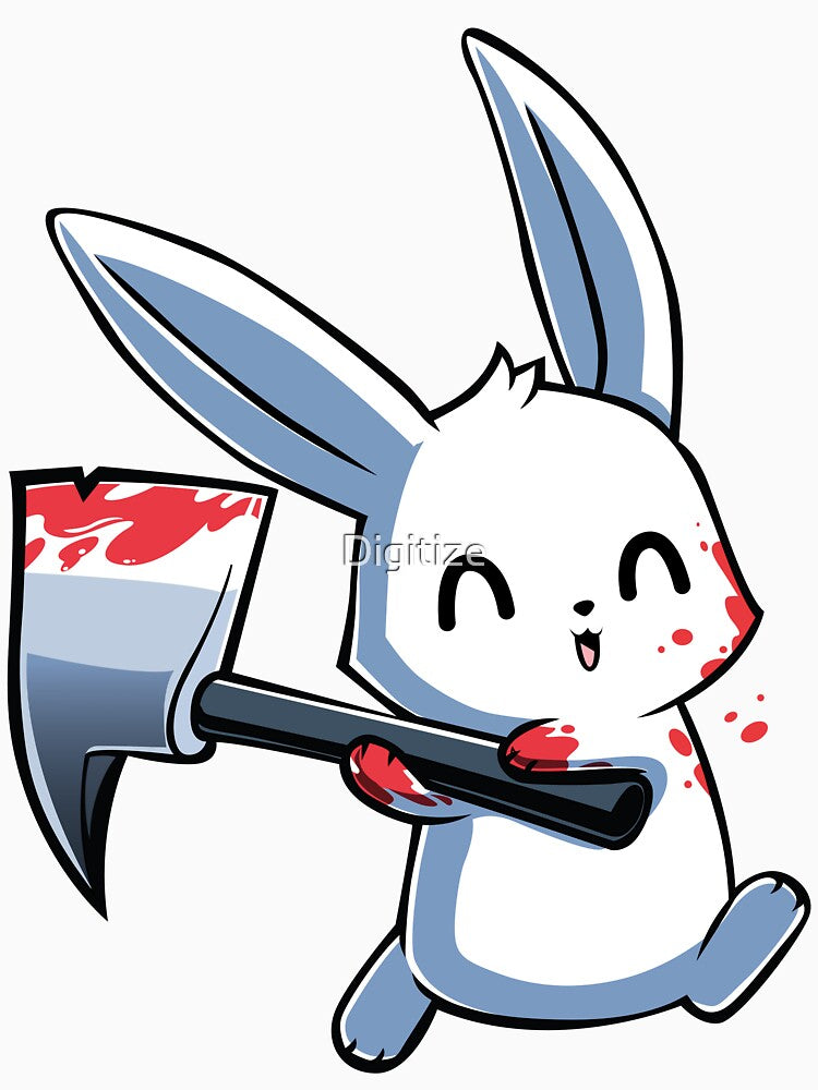 Killer Bunny by Digitize