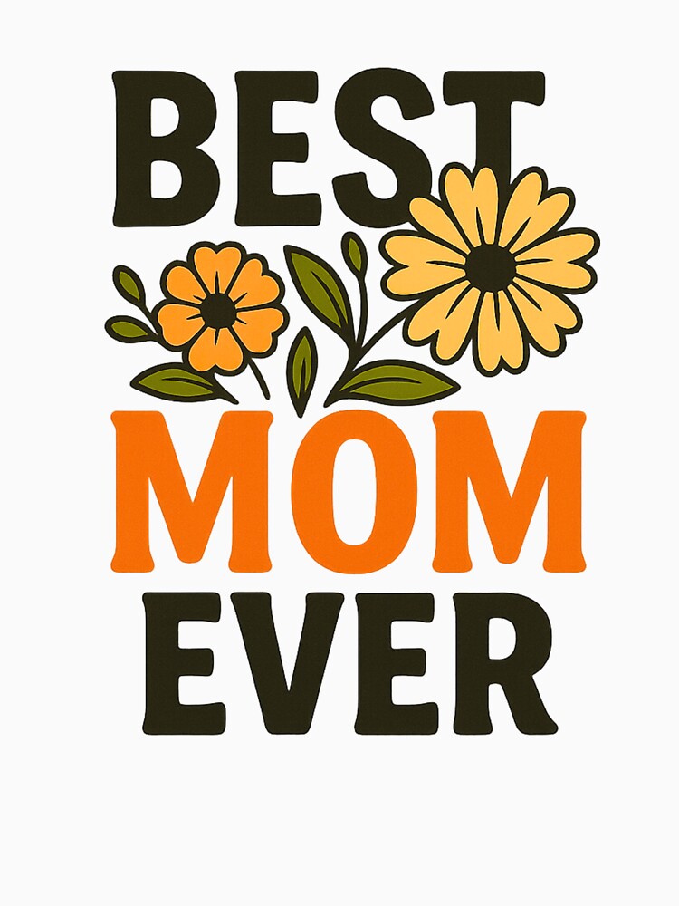 best mom forever by leenasobky14 T-Shirts, Hoodie, Sweatshirt | BlankRebels.com (Image 3)