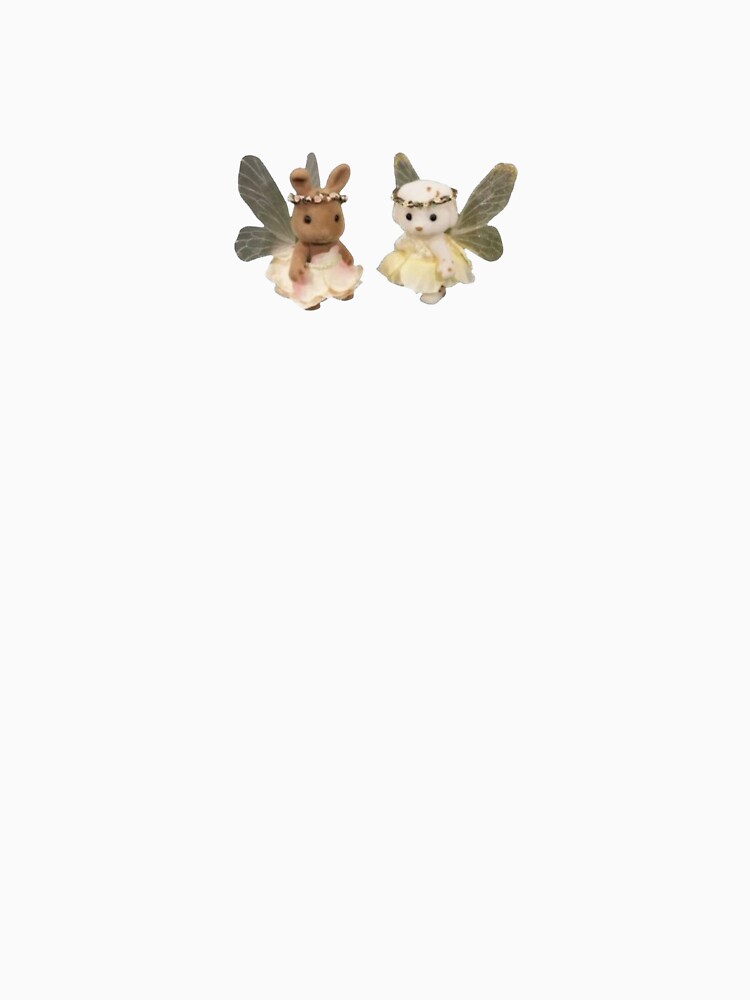 woodland fairy calico by llartshop T-Shirts, Hoodie, Sweatshirt | BlankRebels.com (Image 3)