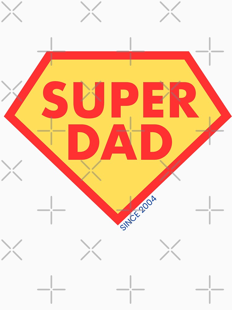 Super Dad by maaariabouvier T-Shirts, Hoodie, Sweatshirt | BlankRebels.com (Image 3)