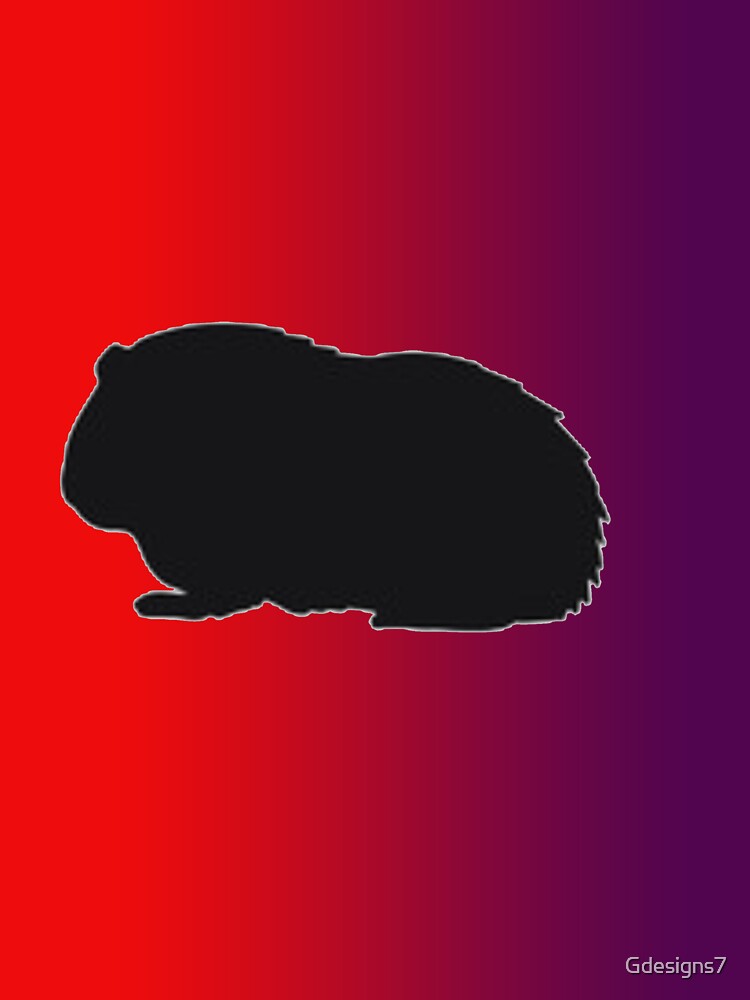 guinea pig by Gdesigns7 T-Shirts, Hoodie, Sweatshirt | BlankRebels.com (Image 3)