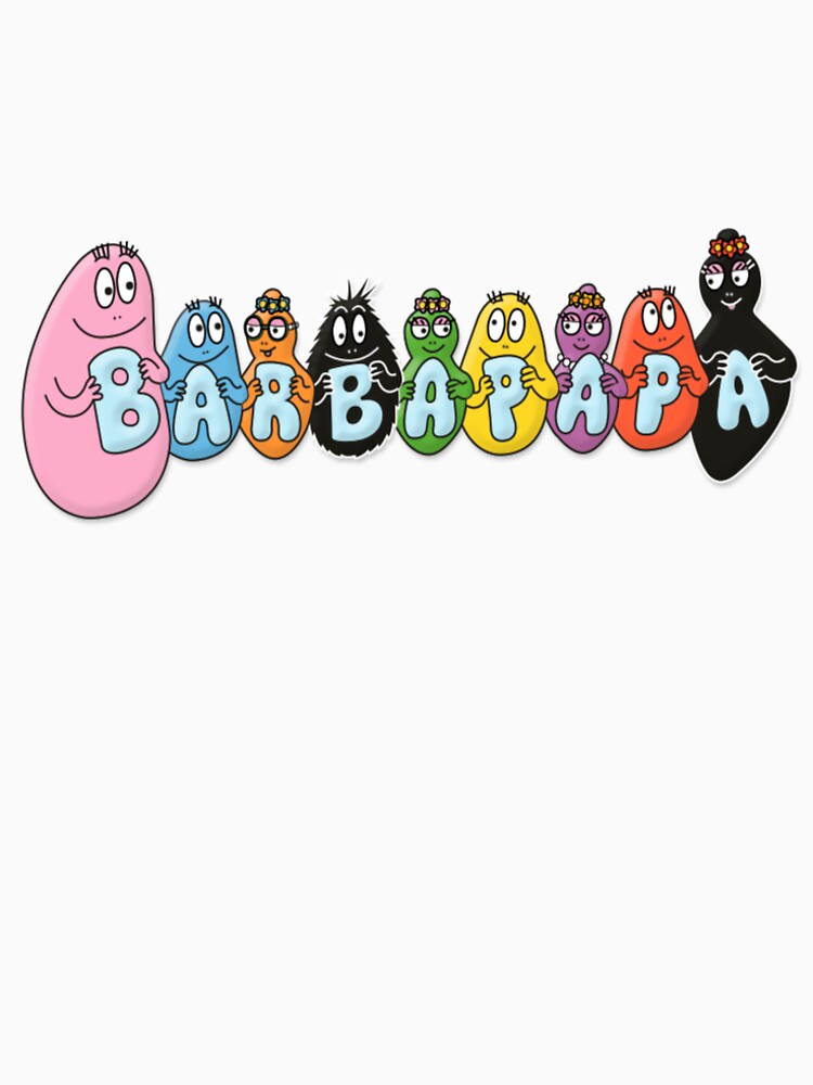 Barbapapa T-Shirts, Hoodie, Sweatshirt