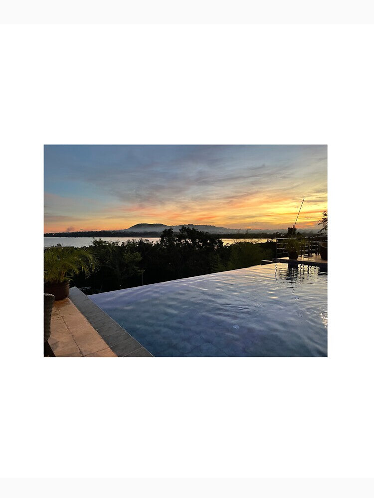 SUNSET AND POOL 3 by iAmmAja43 T-Shirts, Hoodie, Sweatshirt | BlankRebels.com (Image 3)