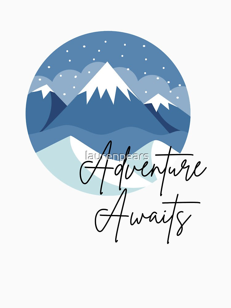 Adventure Awaits T-Shirts, Hoodie, Sweatshirt
