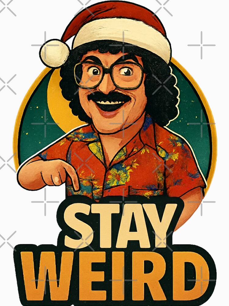 Christmas Weird by devonclemon T-Shirts, Hoodie, Sweatshirt | BlankRebels.com (Image 3)