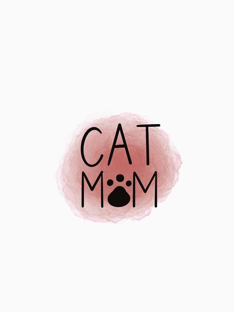 Cat mom by maggiemuffin13 T-Shirts, Hoodie, Sweatshirt | BlankRebels.com (Image 3)
