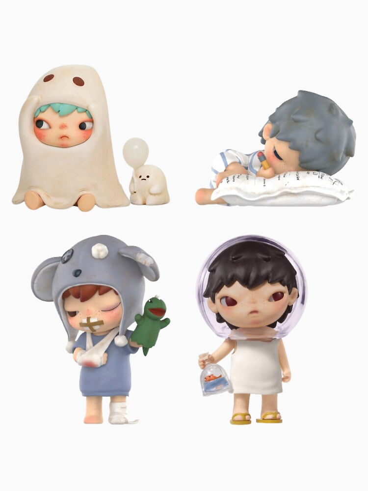 Hirono (4-Pack) by chiaoo T-Shirts, Hoodie, Sweatshirt | BlankRebels.com (Image 3)